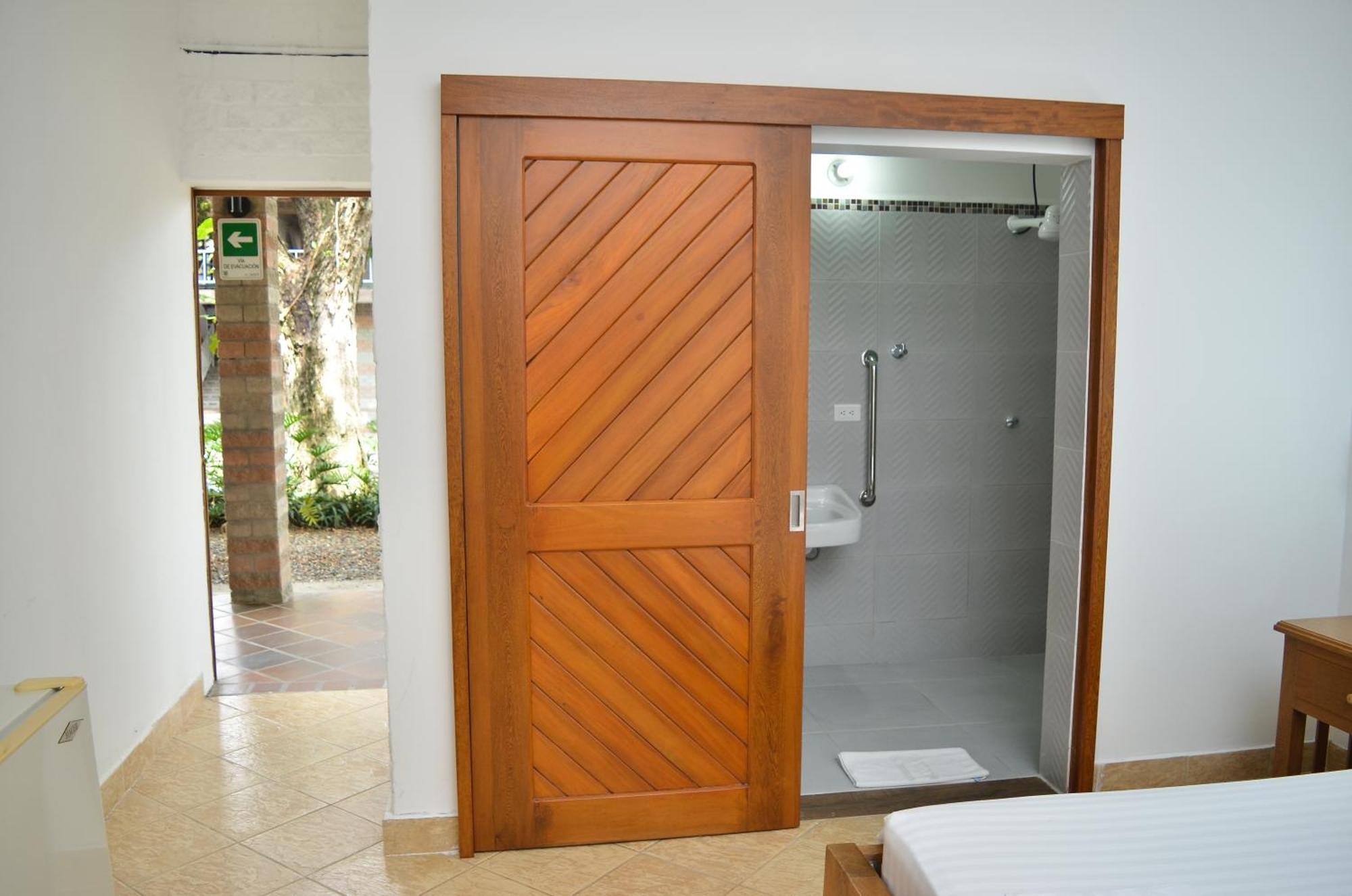 Hostería Horizontes Caucasia Habitación foto